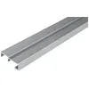 Image de Profil pour dossiers suspendus 225 longueur 2m alu anodisé argent - DUVAL - 42-0102-5102