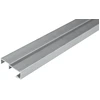 Image de Profil pour dossiers suspendus 225 longueur 2 m alu anodisé argent DUVAL 42-0102-5102