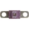 Image de Fusible Plat De Type Midival Restagraf 32v 200 A