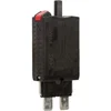Image de Fusible Plat Disjoncteur Unipolaire Réarmable Restagraf 10 A