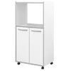 Image de READY Desserte de cuisine L 60cm Blanc