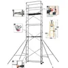 Image de Echafaudage pour hauteur de travail 6m70 STEN XL 6.70M Centaure