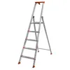 Image de Escabeau aluminium Pro 54 CENTAURE 5 marches - 309205