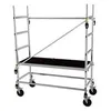 Image de Echafaudage roulant aluminium 4. 7 m, cent347703