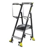 Image de Plate-forme de rayonnage 2 marches STEPPER Centaure