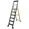 Image de Escabeau Alu CENTAURE 6 Marches MISTER T NF EN131 - 449206