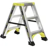 Image de Marchepied Double Accès Alpha 2x3 Marches