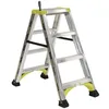 Image de Marchepied Double Accès Alpha 2x4 Marches