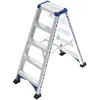Image de Marchepied Double Accès Alpha 2x5 Marches