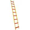 Image de Promo - Centaure - Echelle de toit bois Ht. 5m 19 marches en bois résineux écartement barreaux 25cm