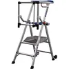 Image de Plateforme Perform 3 marches fixe avec stabilisateur - DUARIB - 615903