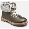 Image de Bottines et boots Les Tropéziennes par M Belarbi Lacen pour Femme Or et bronze 39