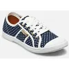 Image de Baskets Les Tropéziennes par M Belarbi CLORINDA pour Femme Bleu 36