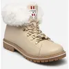 Image de Bottines et boots Les Tropéziennes par M Belarbi Lacen pour Femme Beige 37