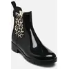 Image de Bottines et boots Les Tropéziennes par M Belarbi NEA pour Femme Noir 39