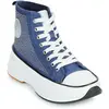 Image de Basket Kaporal Christa Femme Bleu