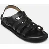 Image de Sandales et nu-pieds Les Tropéziennes par M Belarbi ENAEL pour Homme Noir 44