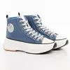 Image de Basket Kaporal Christy Femme Bleu