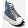 Image de Baskets Kaporal Christa pour Femme Bleu 37