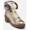 Image de Bottines et boots Les Tropéziennes par M Belarbi ROSENN pour Femme Or et bronze 37