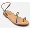 Image de Sandales et nu-pieds Les Tropéziennes par M Belarbi HODAXA pour Femme Multicolore 37