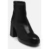 Image de Bottines et boots Les Tropéziennes par M Belarbi LAURIANE pour Femme Noir 36