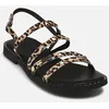 Image de Sandales et nu-pieds Les Tropéziennes par M Belarbi CORABEL LEO pour Femme Beige 36