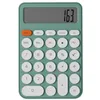 Image de Calculatrice De Bureau 12 Chiffres Lcd 17mm - Verte