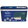 Image de Peinture Murs, Boiseries, Plafonds, Radiateurs - Ripolin - Cuisine Et Bain - 2 L - Bleu Seychelles