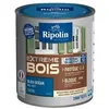 Image de Ripolin Peinture Bois Satin Haute Protection 10 Ans Qui Protege Et Magnifie Vos Bois - Bleu Océan