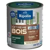 Image de Ripolin Peinture Bois Satin Haute Protection 10 Ans Qui Protege Et Magnifie Vos Bois - Vert Basque