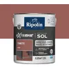 Image de RIPOLIN Peinture pour sol intérieur et extérieur - Tomette satin - 2,5 L
