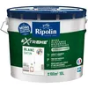 Image de Peinture Mur Et Plafond Monocouche Satin Blanc 10L Ripolin