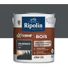 Image de RIPOLIN PROTECTION EXTREME BOIS GRIS ANTHRACITE RAL70 Satin 2,5 L