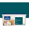 Image de Peinture de couleur murale intérieur satin bleu pop 2,5L Ripolin