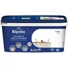 Image de Peinture Murs, Boiseries, Plafonds, Radiateurs - Ripolin - Cuisine Et Bain - 2 L - Blanc