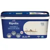 Image de Peinture Murs, Boiseries, Plafonds, Radiateurs - Ripolin - Cuisine Et Bain - 2 L - Blanc Cassé