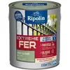 Image de Peinture Fer - Ripolin - 396707 - Vert Olivier - Brillant - 2 L