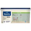 Image de Ripolin Peinture Couleur Satin Ultra Couvrante Pour Cuisine, Chambre, Salon, Salle, Entrée, Couloir - Vert Palatino