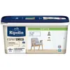 Image de Peinture Esprit Deco Multi-Supports - Ripolin - 446523 - Blanc Lenk - Satin - 2,5 L