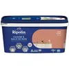 Image de Peinture Murs, Boiseries, Plafonds, Radiateurs - Ripolin - Cuisine Et Bain - 2 L - Ocre Nubie