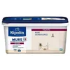 Image de Ripolin Peinture Couleur Velours Pour Murs, Boiseries Radiateurs - Rose