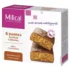 Image de Milical Barres Minceur Hyperprotéinées x 6
