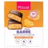 Image de Milical Barres Minceur Hyperprotéinées x 6