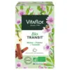 Image de Vitaflor Transit Bio Sachets x 18