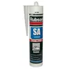 Image de Mastic silicone sanitaire blanc 300ml - RUBSON - 165170