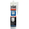 Image de Mastic Silicone Sanitaire Sa Blanc - Rubson