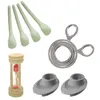 Image de Ensemble de 4 ustensiles de cuisine pour la cuisson des oeufs Fackelmann