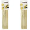 Image de 20 baguettes en bambou Fackelmann Asia Line