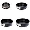 Image de Set de 4 moules à manqué à charnière 18 cm + 24 cm + 26 cm + 28 cm Dr.Oetker Tradition